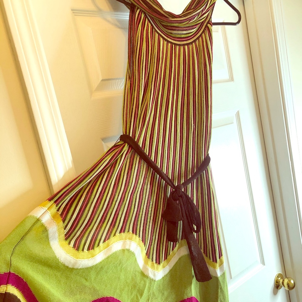 Designer dress